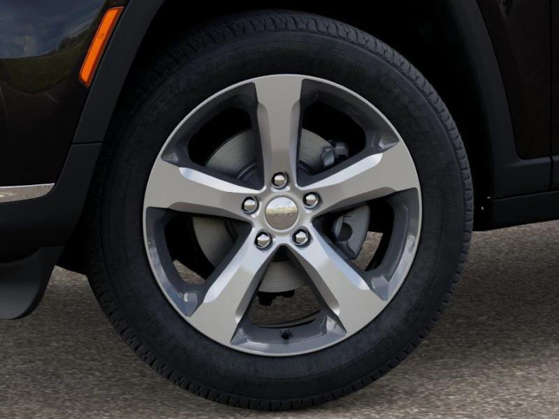 new 2025 Jeep Grand Cherokee L car, priced at $49,746