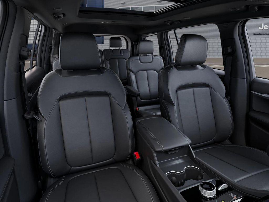 new 2025 Jeep Grand Cherokee L car, priced at $49,746