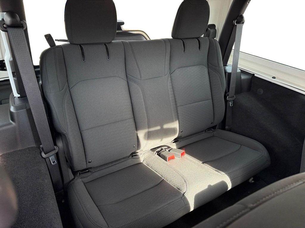 used 2021 Jeep Wrangler car, priced at $26,499