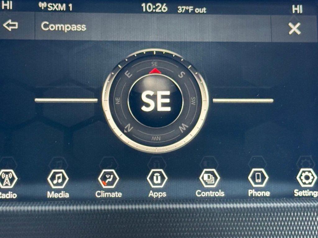 used 2021 Jeep Wrangler car, priced at $26,499