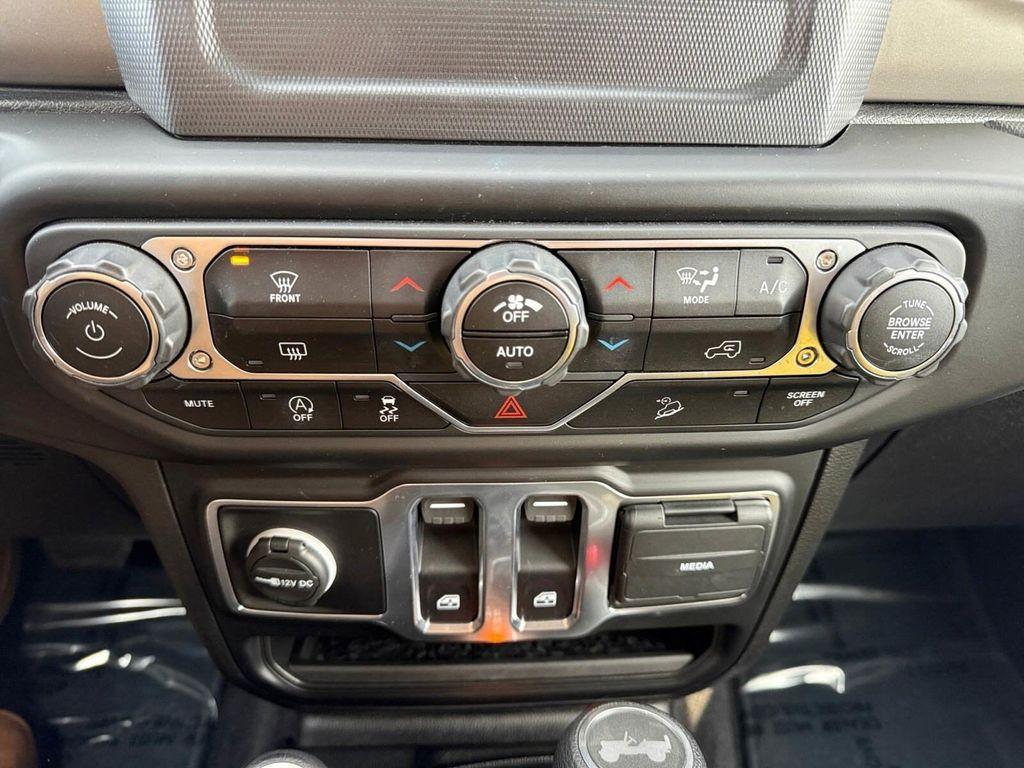 used 2021 Jeep Wrangler car, priced at $26,499