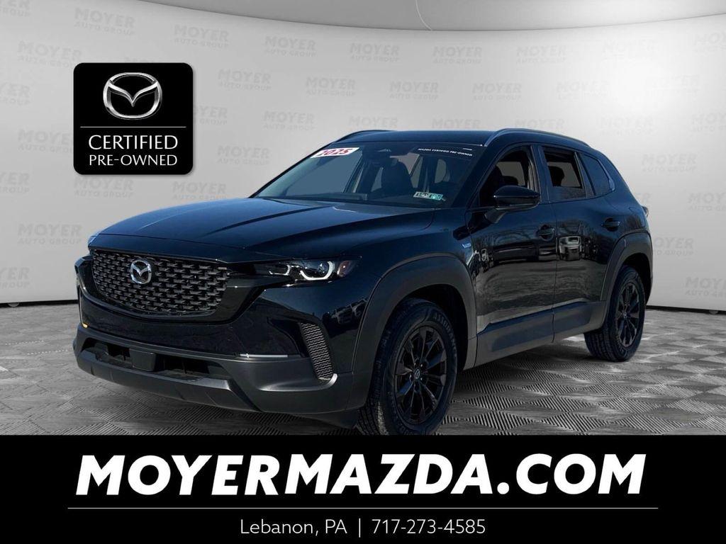 used 2025 Mazda CX-50 Hybrid car, priced at $31,297