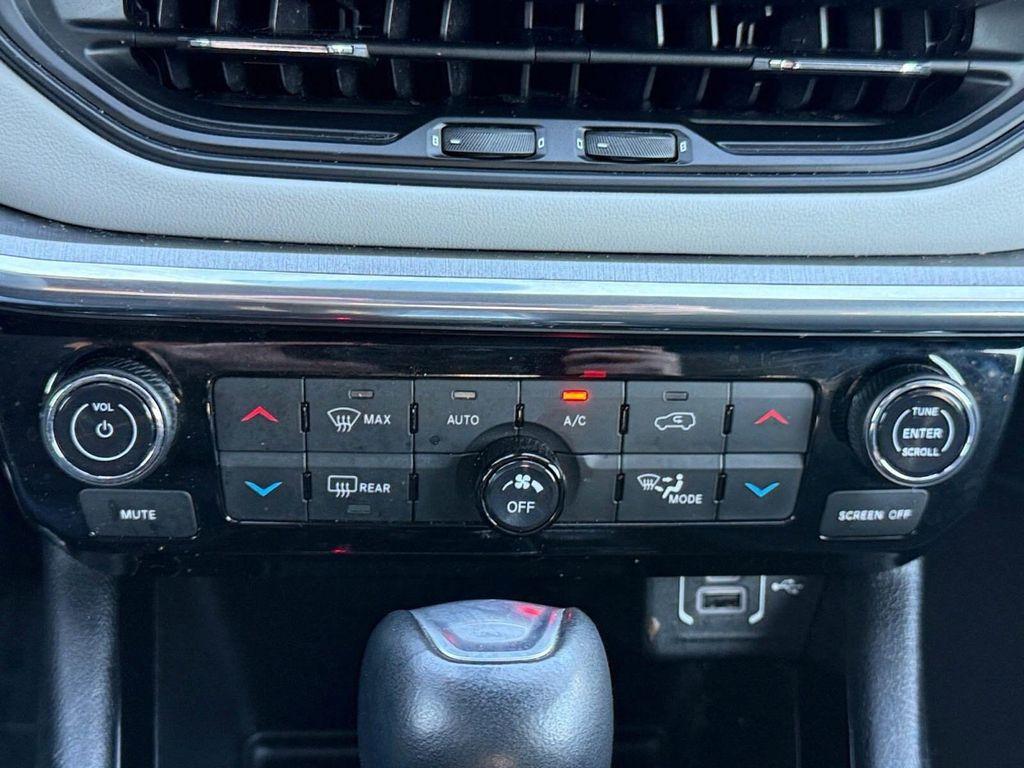 used 2023 Jeep Compass car, priced at $22,398