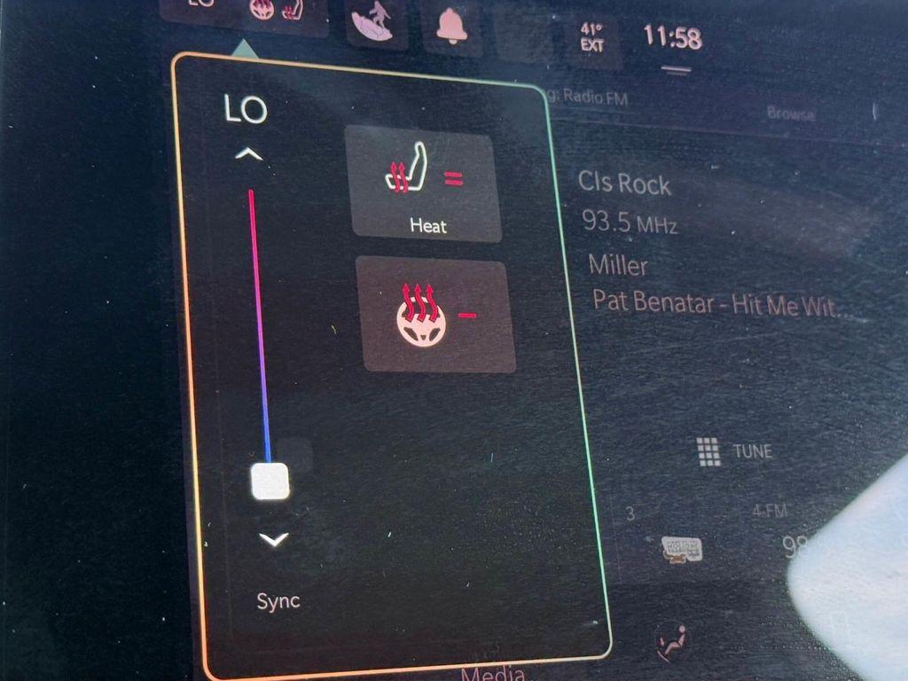 used 2023 Jeep Compass car, priced at $22,398