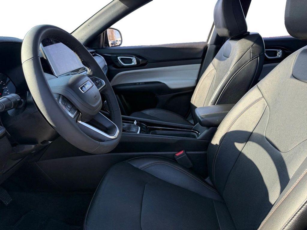 used 2023 Jeep Compass car, priced at $22,398