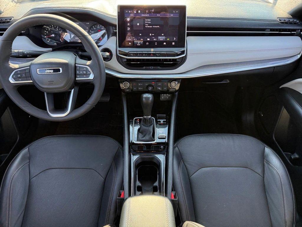 used 2023 Jeep Compass car, priced at $22,398