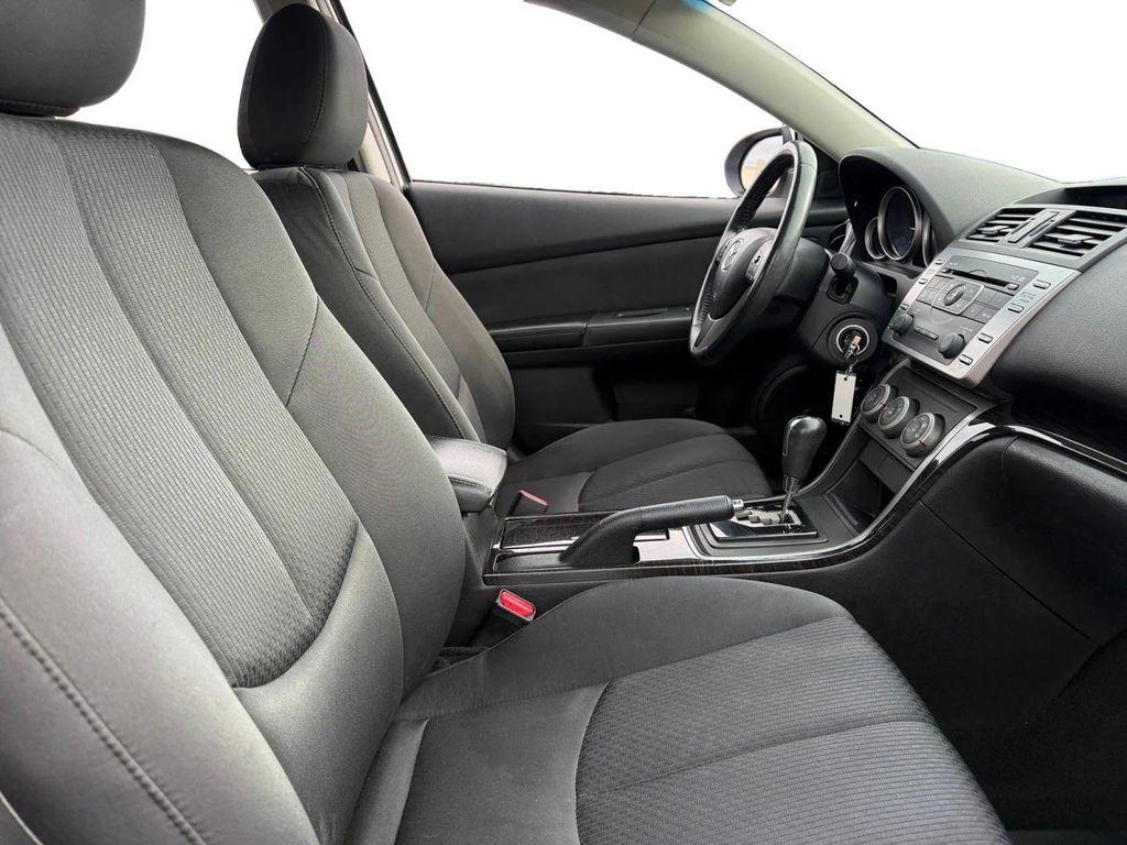 used 2012 Mazda Mazda6 car, priced at $11,498