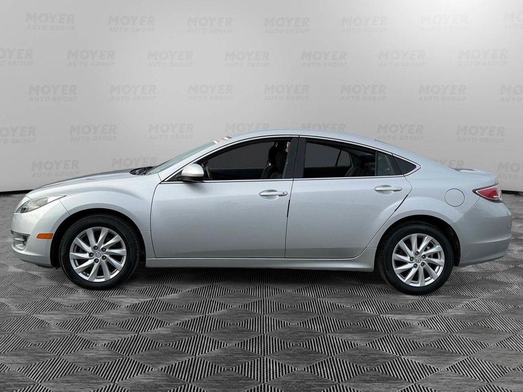 used 2012 Mazda Mazda6 car, priced at $11,498