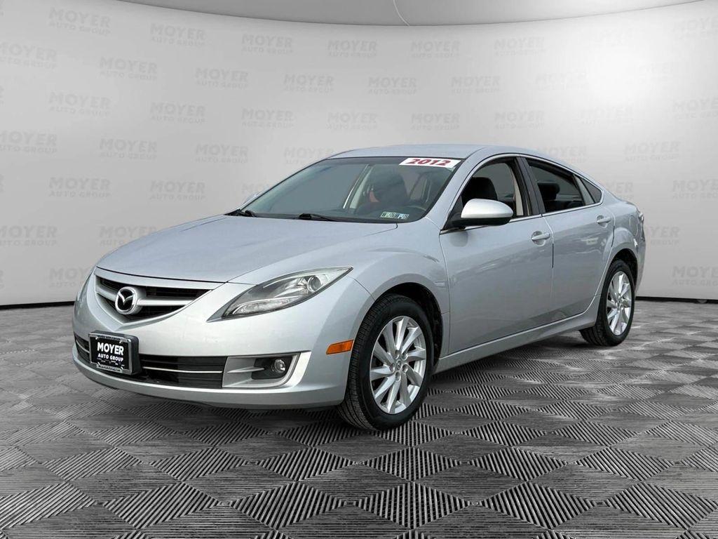used 2012 Mazda Mazda6 car, priced at $12,997