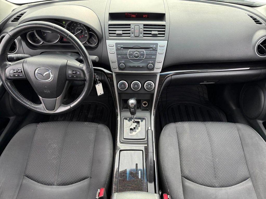 used 2012 Mazda Mazda6 car, priced at $11,498