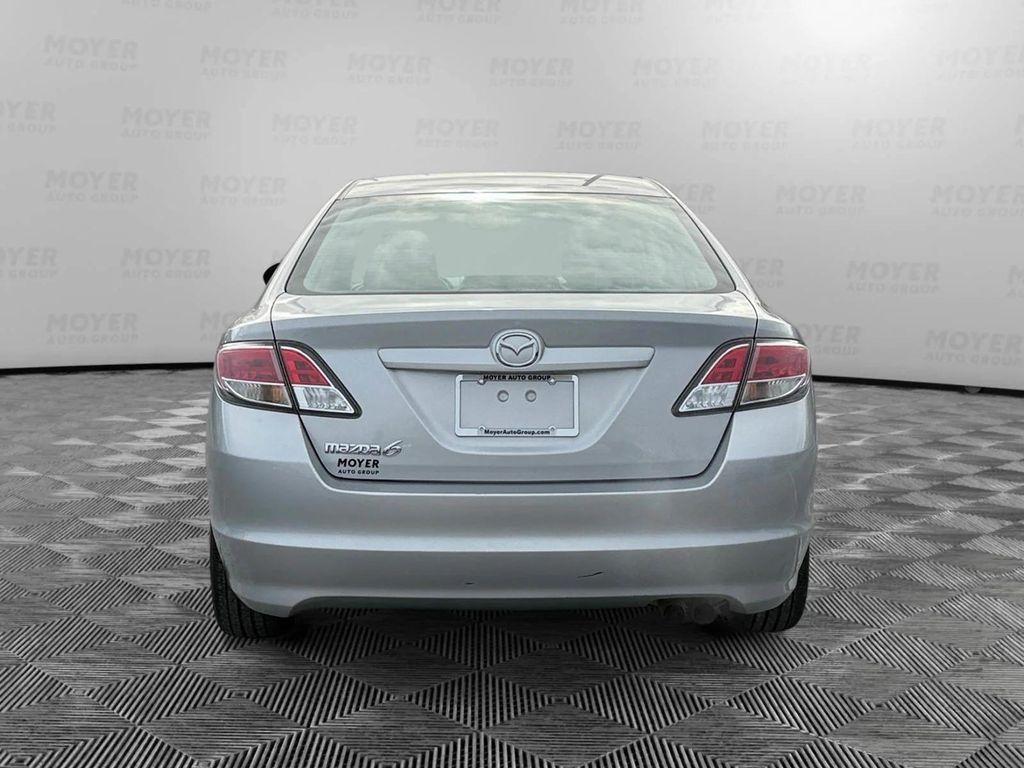 used 2012 Mazda Mazda6 car, priced at $11,498