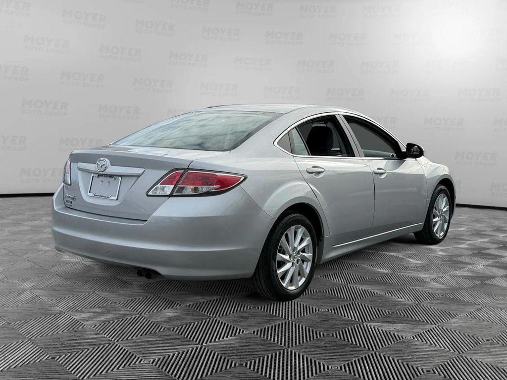 used 2012 Mazda Mazda6 car, priced at $11,498