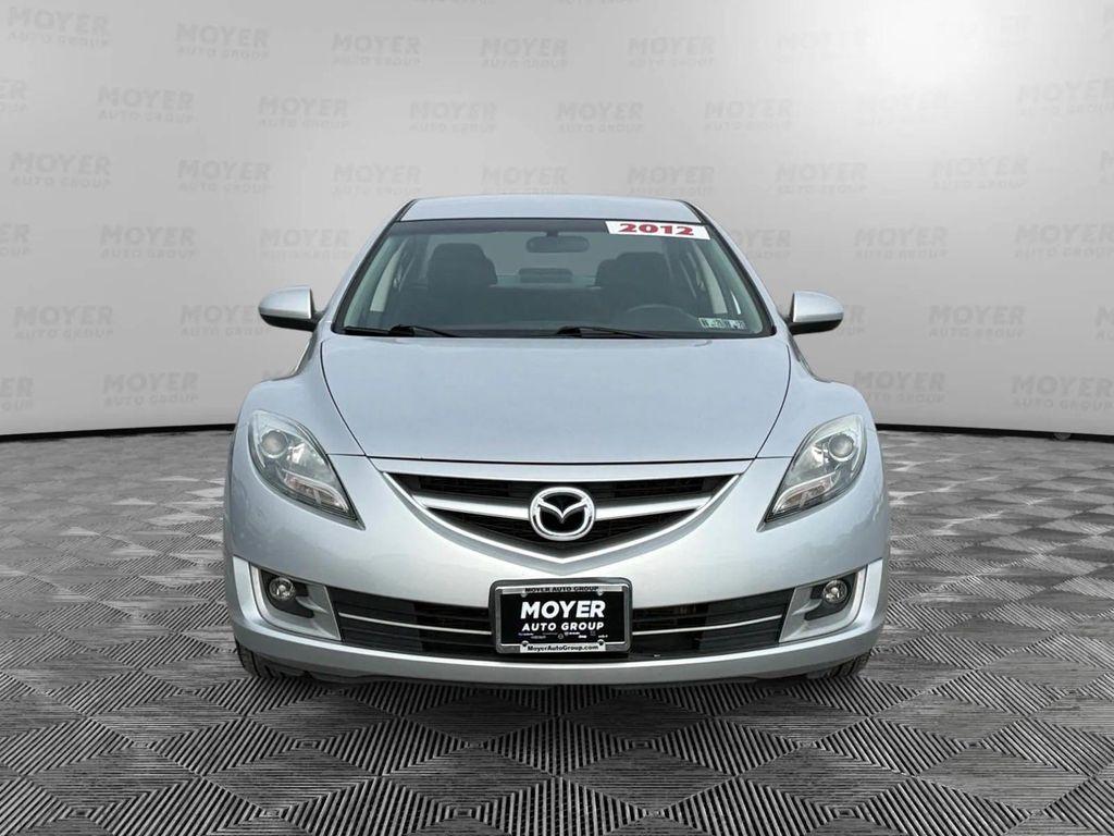 used 2012 Mazda Mazda6 car, priced at $11,498