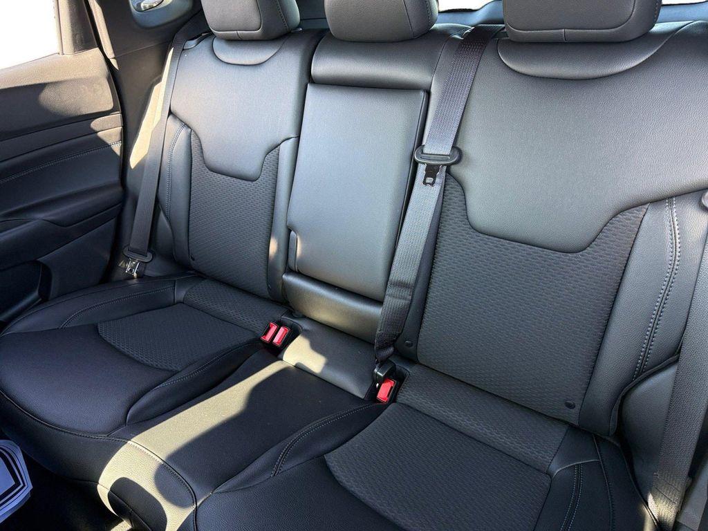 used 2026 Jeep Compass car, priced at $38,825