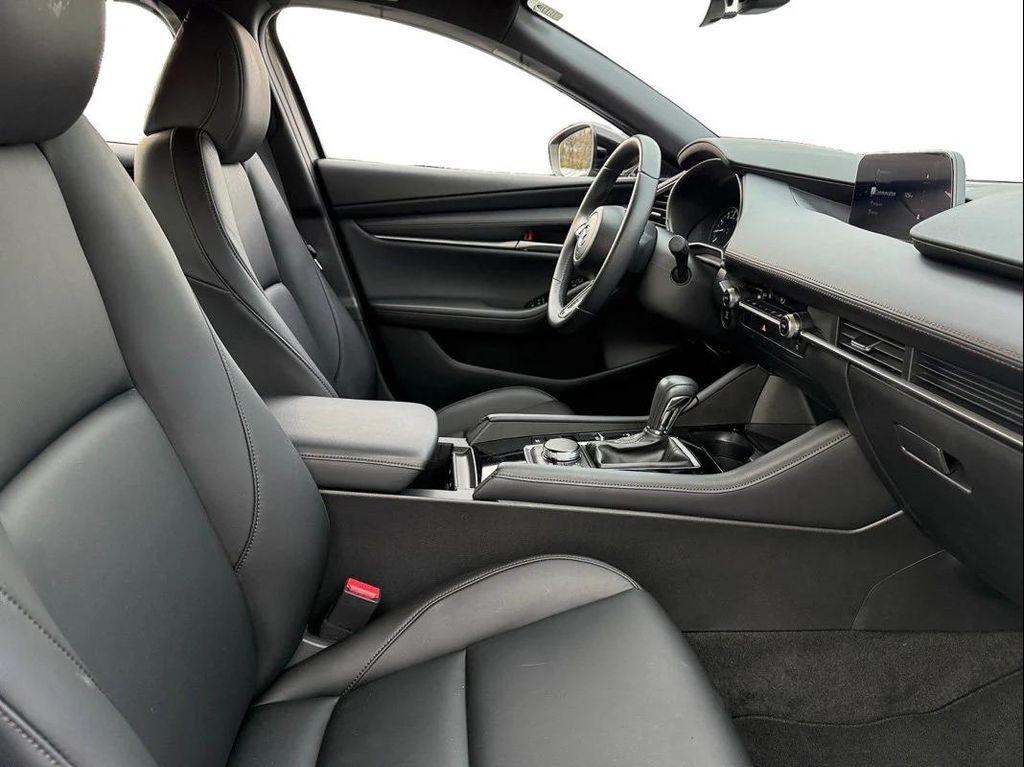 used 2025 Mazda Mazda3 car, priced at $25,299