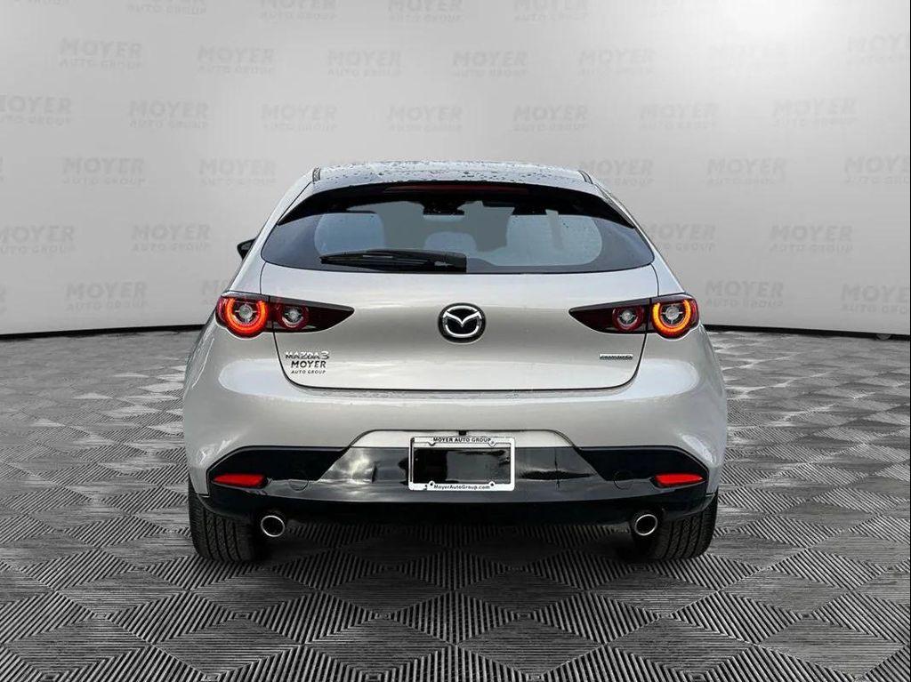 used 2025 Mazda Mazda3 car, priced at $25,299