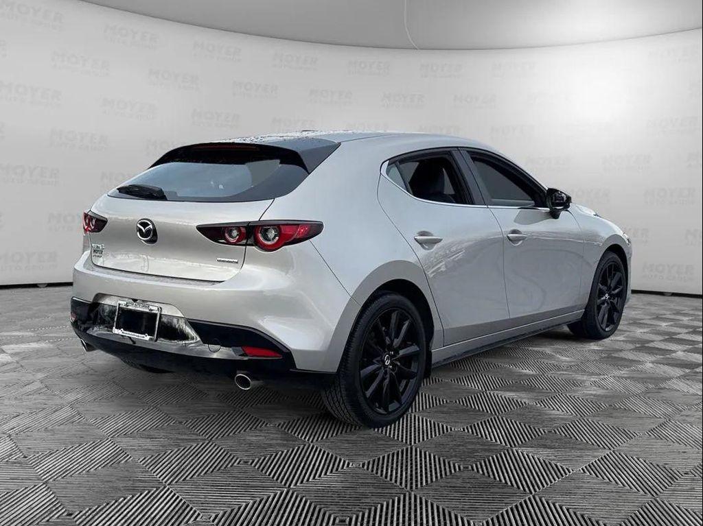 used 2025 Mazda Mazda3 car, priced at $25,299