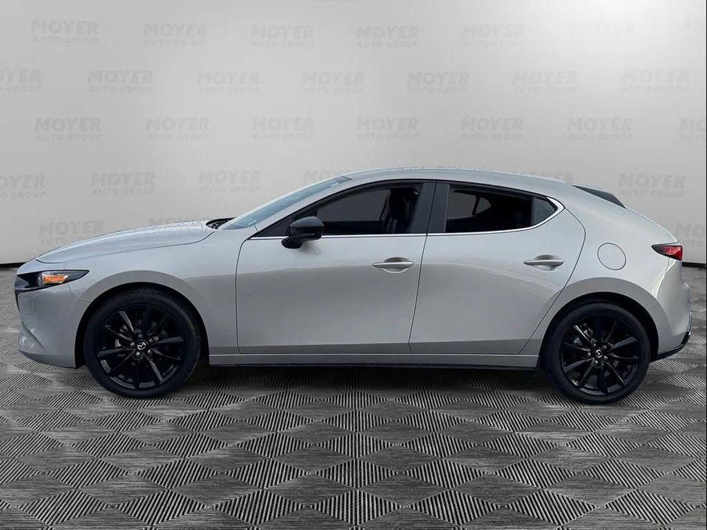 used 2025 Mazda Mazda3 car, priced at $25,299