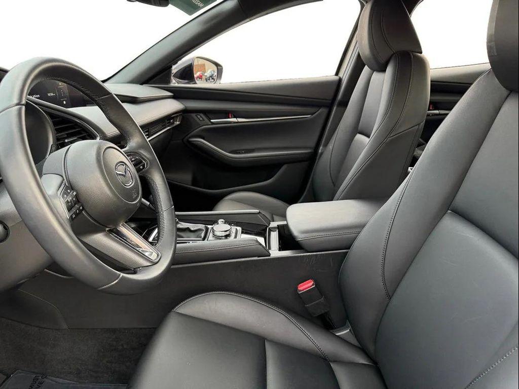 used 2025 Mazda Mazda3 car, priced at $25,299
