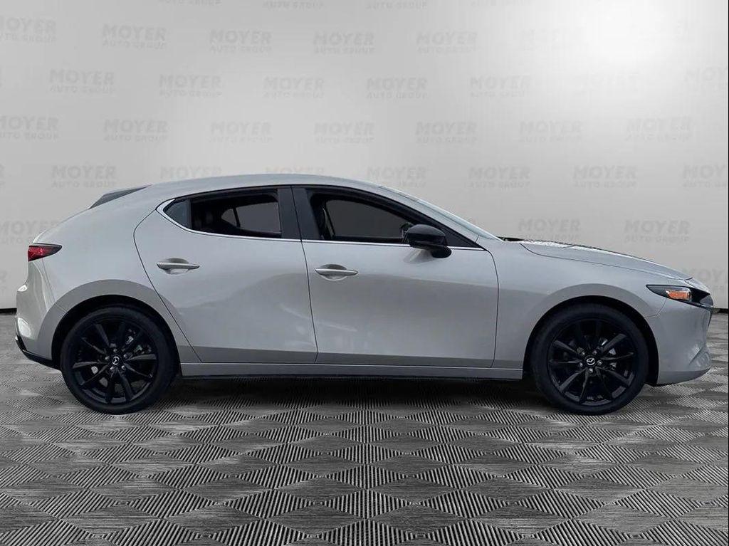 used 2025 Mazda Mazda3 car, priced at $25,299