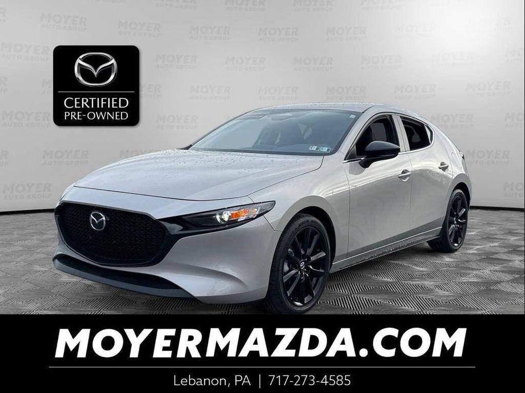 used 2025 Mazda Mazda3 car, priced at $25,299