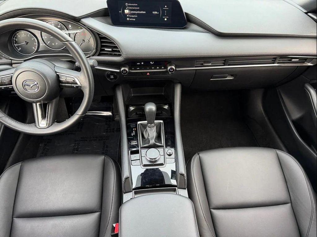 used 2025 Mazda Mazda3 car, priced at $25,299