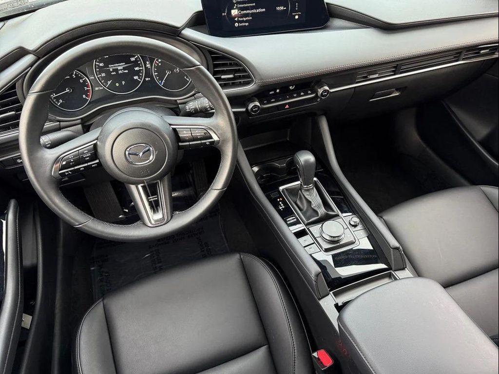 used 2025 Mazda Mazda3 car, priced at $25,299