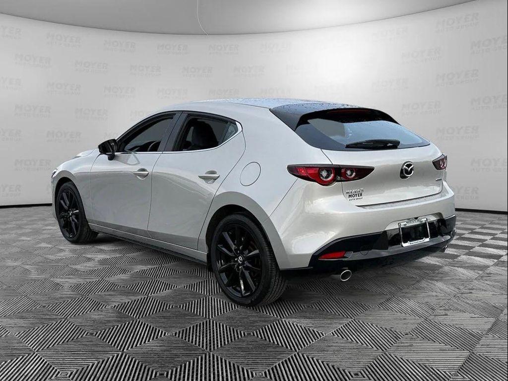 used 2025 Mazda Mazda3 car, priced at $25,299