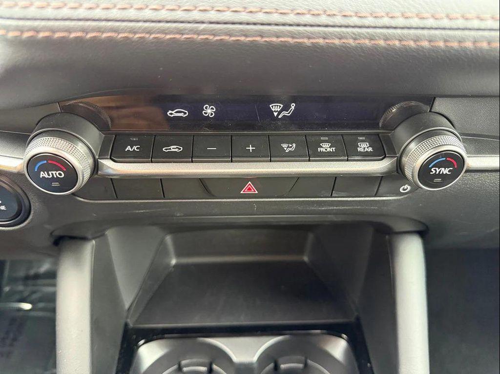 used 2025 Mazda Mazda3 car, priced at $25,299