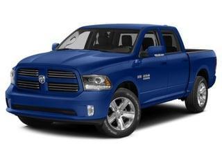used 2015 Ram 1500 car