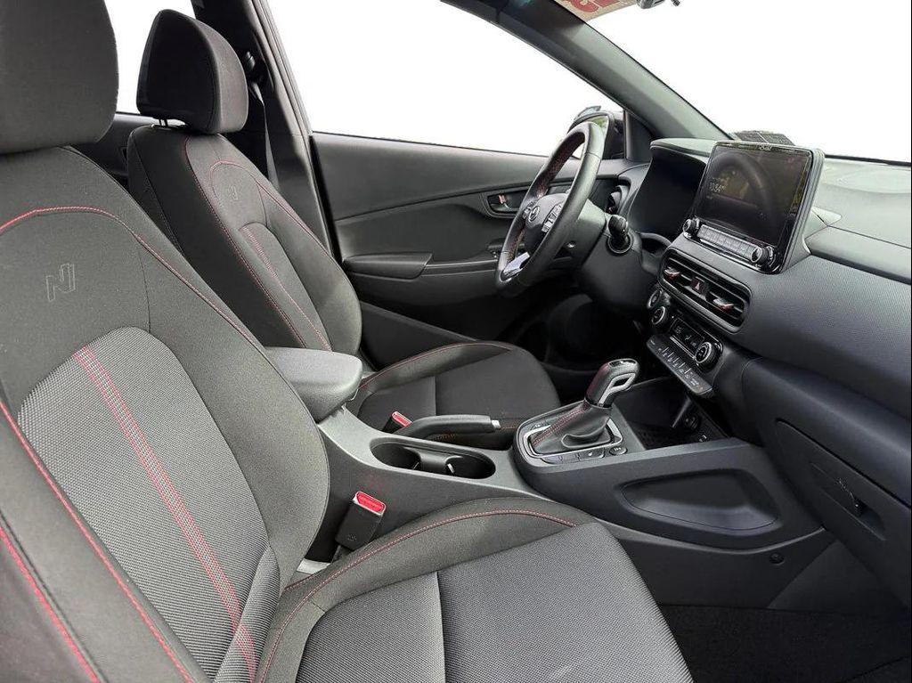 used 2023 Hyundai Kona car, priced at $22,199