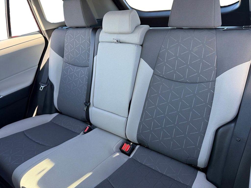 used 2025 Toyota RAV4 car, priced at $31,998