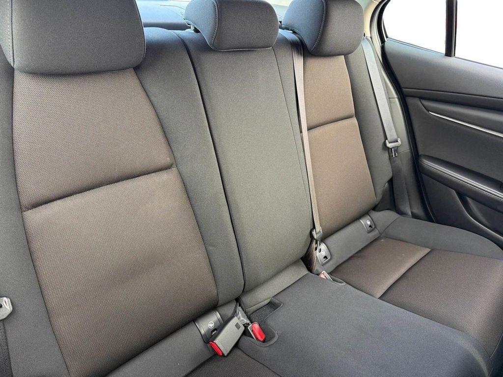 used 2025 Mazda Mazda3 car, priced at $23,399