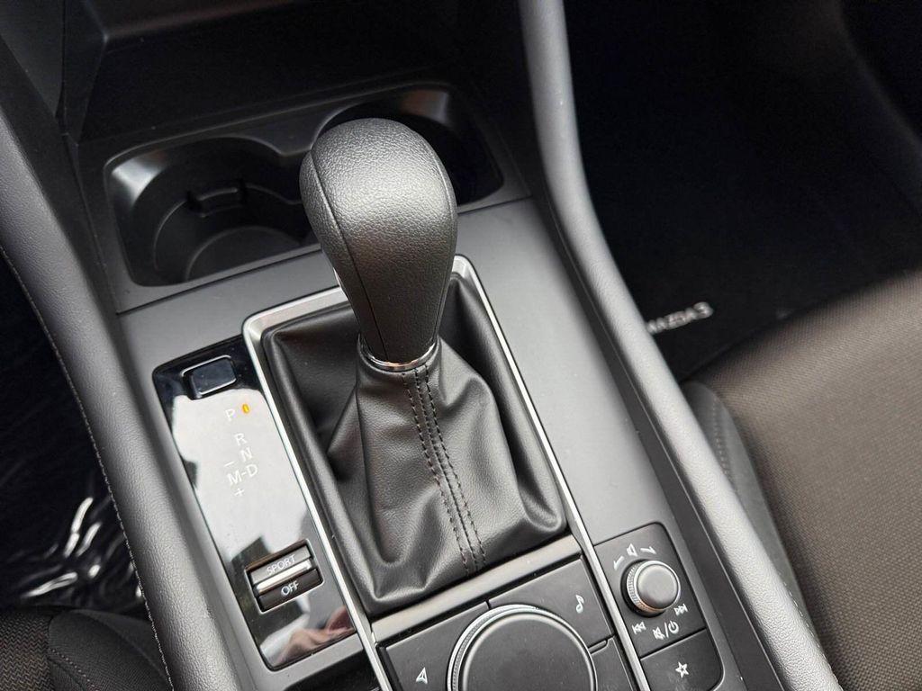 used 2025 Mazda Mazda3 car, priced at $23,399