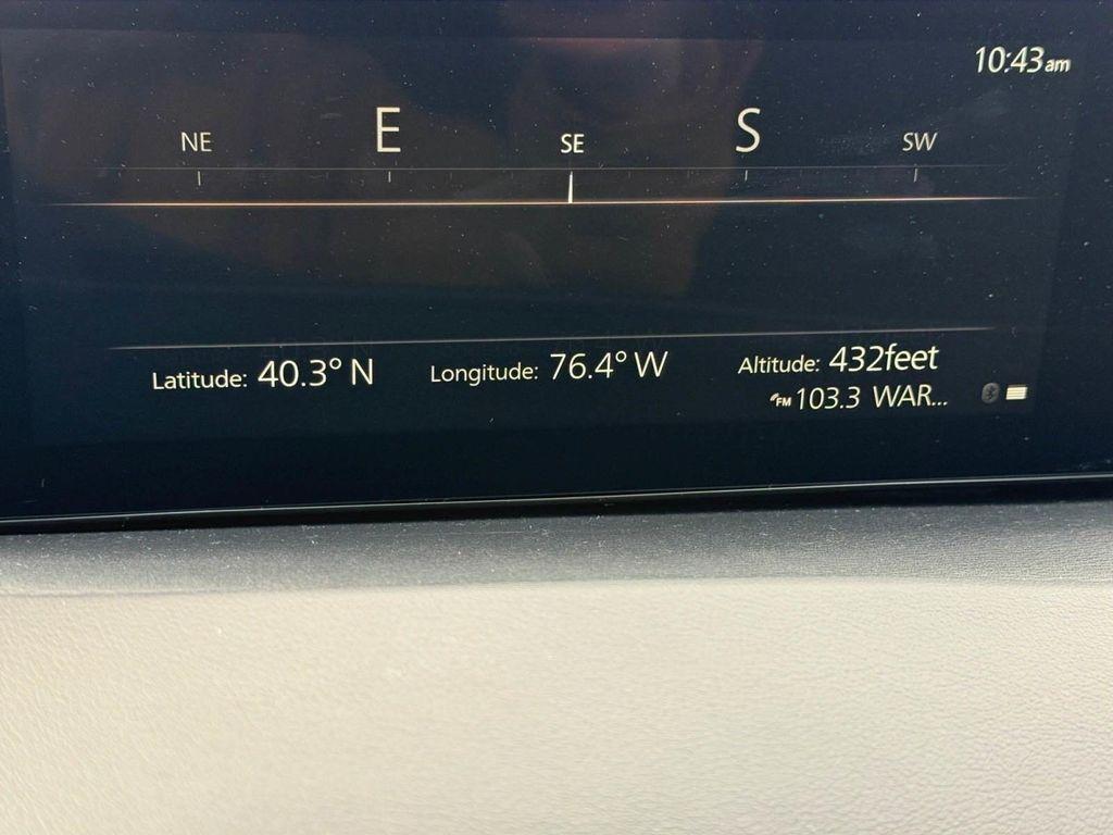 used 2025 Mazda Mazda3 car, priced at $23,399