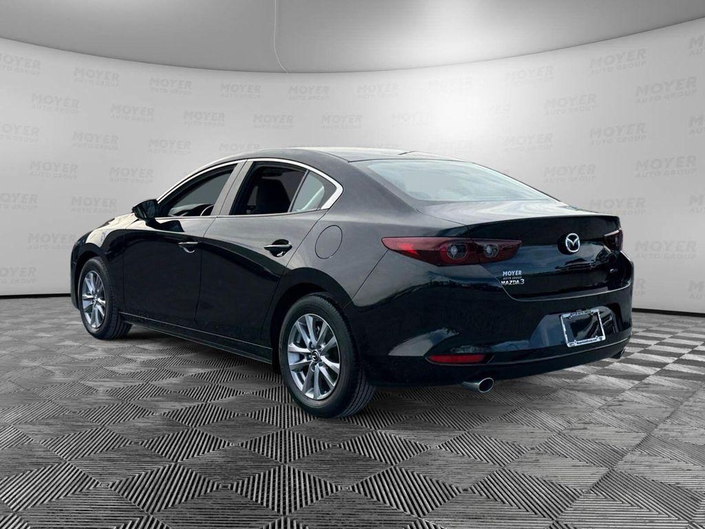 used 2025 Mazda Mazda3 car, priced at $23,399