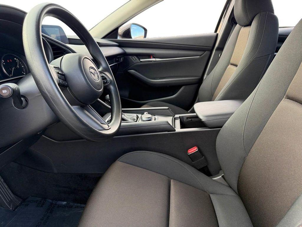 used 2025 Mazda Mazda3 car, priced at $23,399
