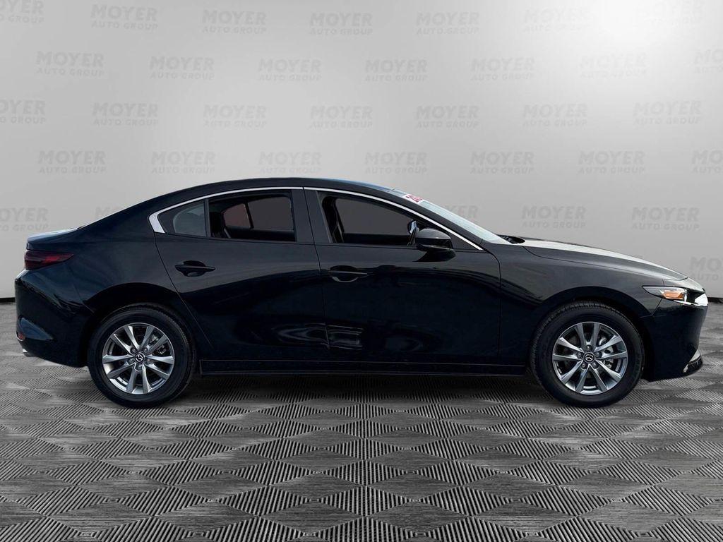 used 2025 Mazda Mazda3 car, priced at $23,399