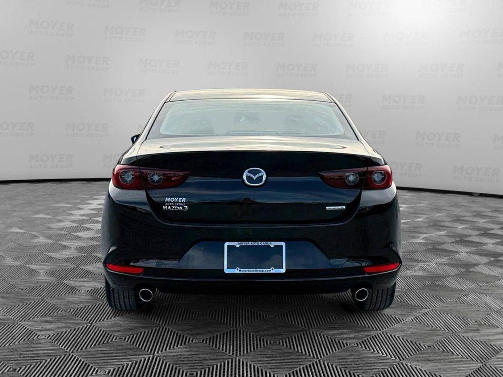 used 2025 Mazda Mazda3 car, priced at $23,399