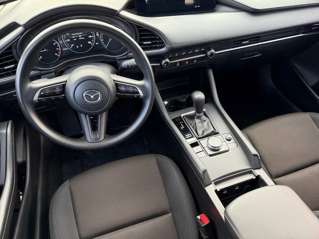 used 2025 Mazda Mazda3 car, priced at $23,399