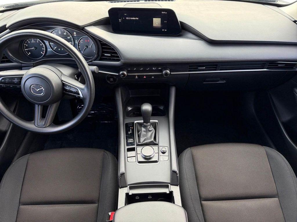 used 2025 Mazda Mazda3 car, priced at $23,399