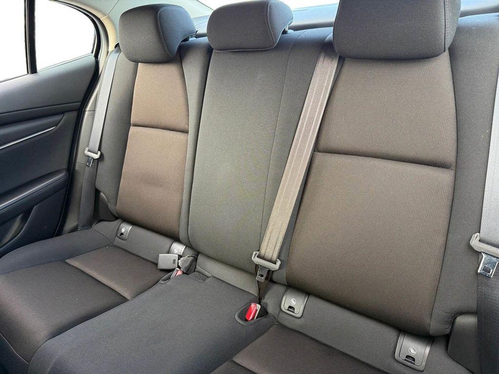 used 2025 Mazda Mazda3 car, priced at $23,399
