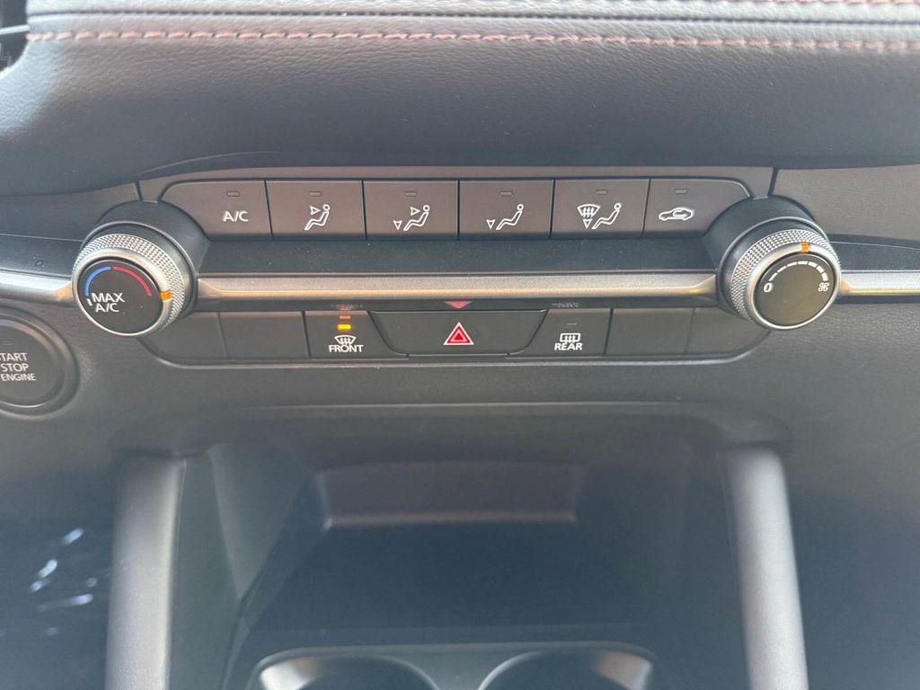used 2025 Mazda Mazda3 car, priced at $23,399