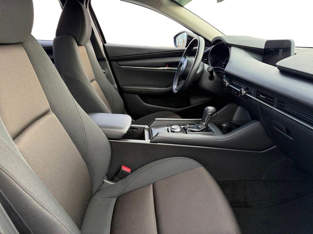 used 2025 Mazda Mazda3 car, priced at $23,399