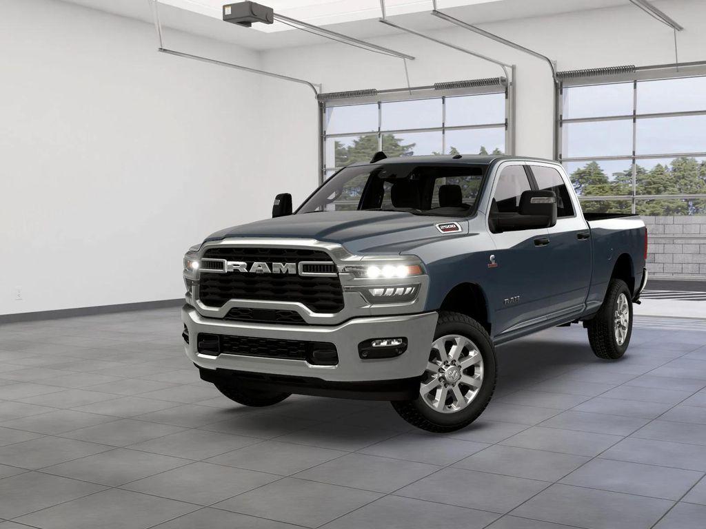 new 2026 Ram 2500 car, priced at $71,342