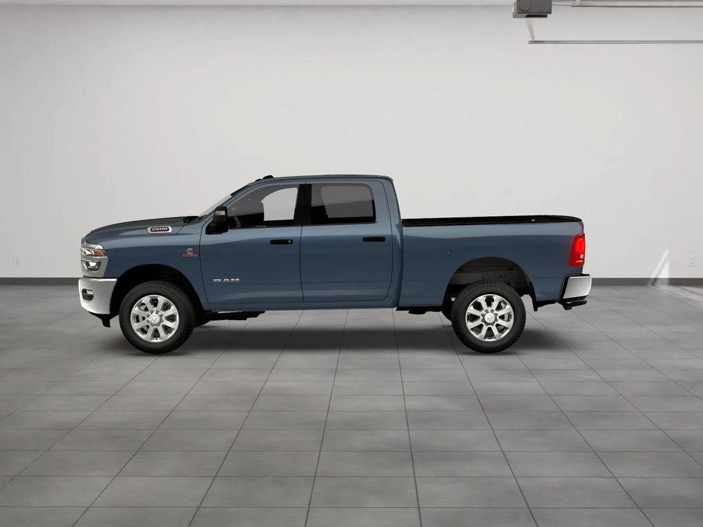 new 2026 Ram 2500 car, priced at $70,342