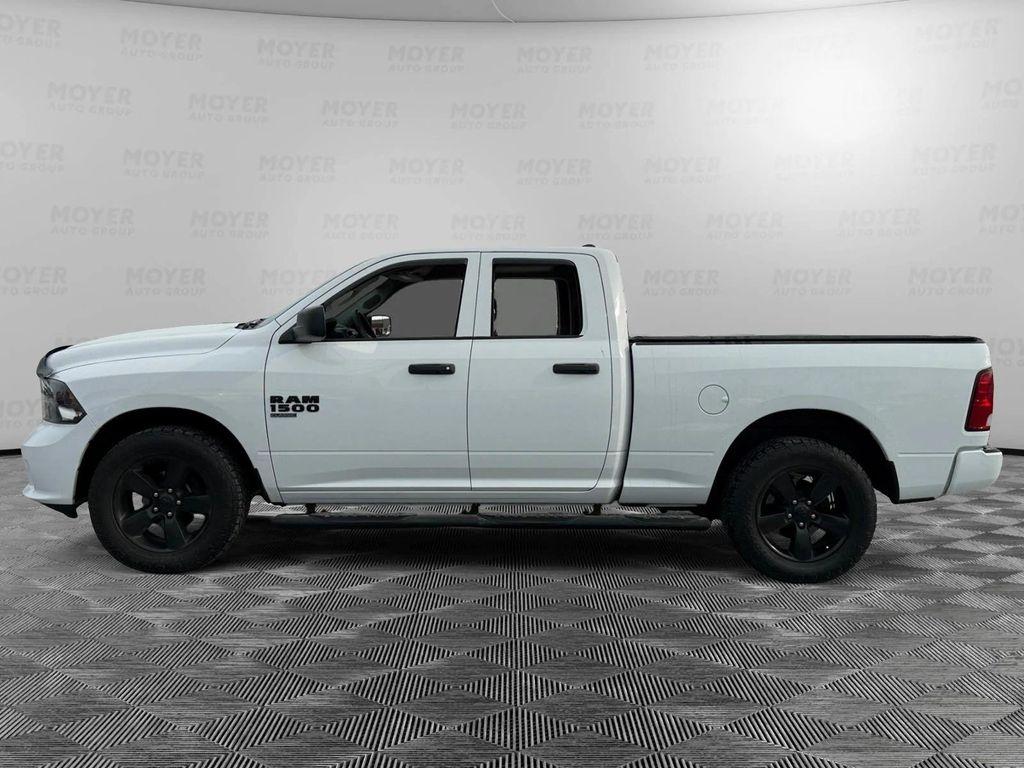 used 2019 Ram 1500 car, priced at $23,298