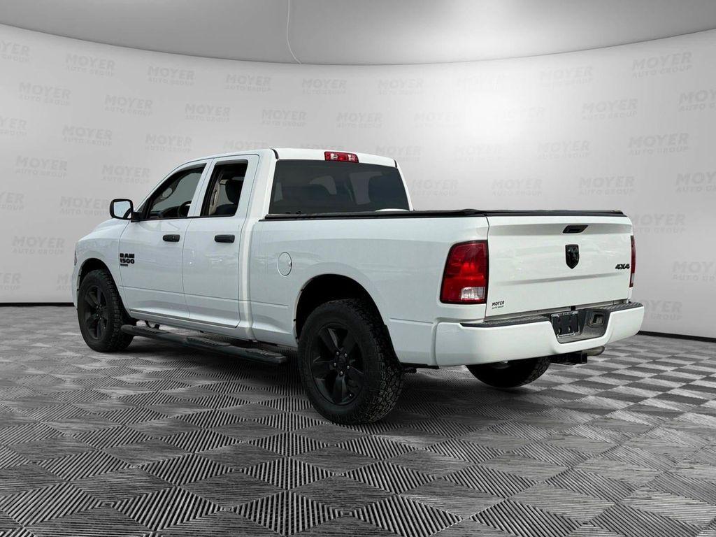 used 2019 Ram 1500 car, priced at $23,298