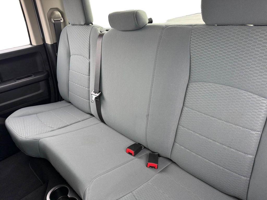 used 2019 Ram 1500 car, priced at $23,298