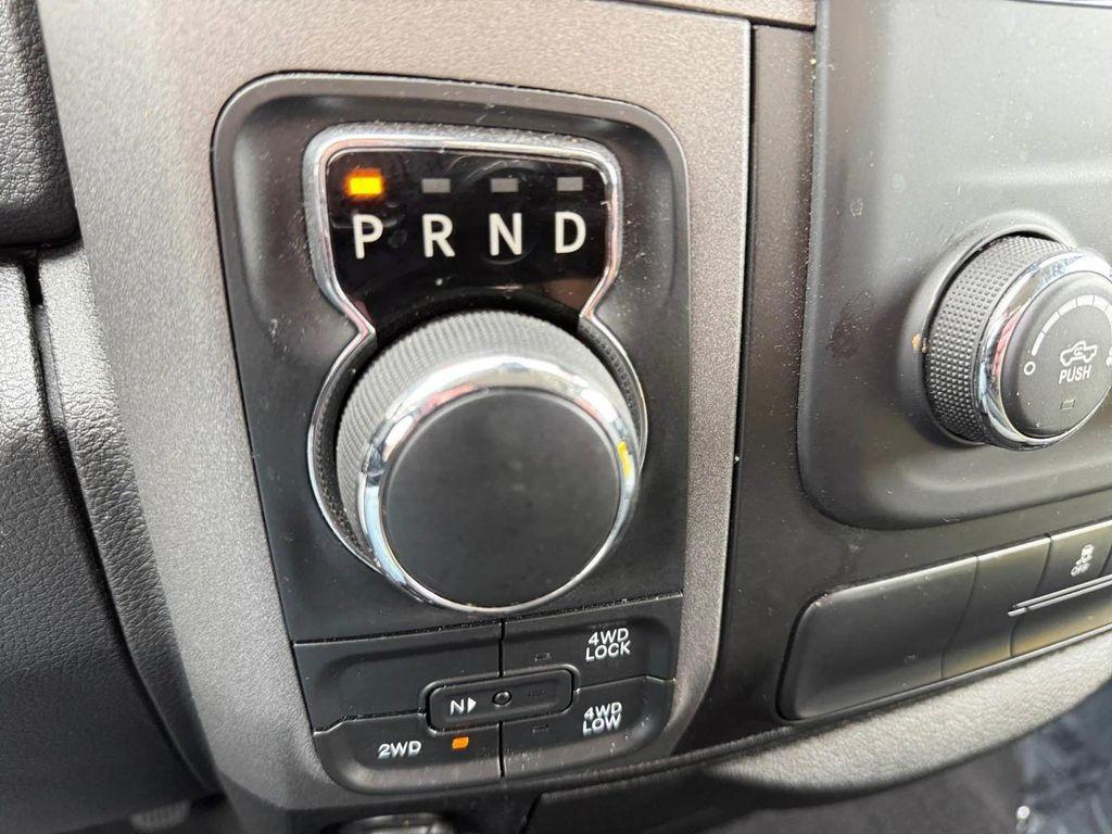 used 2019 Ram 1500 car, priced at $23,298